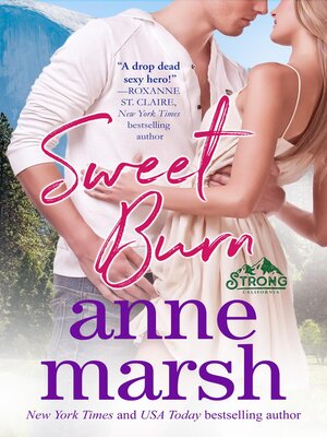 cover image of Sweet Burn